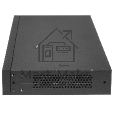 Коммутатор TP-Link TL-SG3428X, 24×1 Гбит/с + 4×10 Гбит/с SFP+ Uplink, управляемый