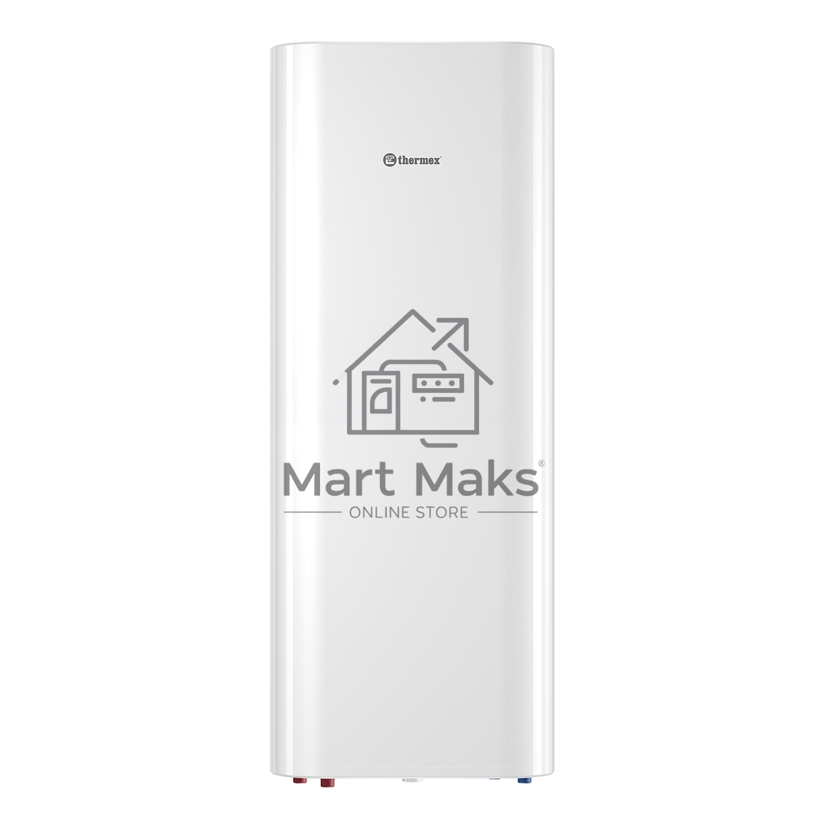Водонагреватель Thermex Flat 80 V Combi