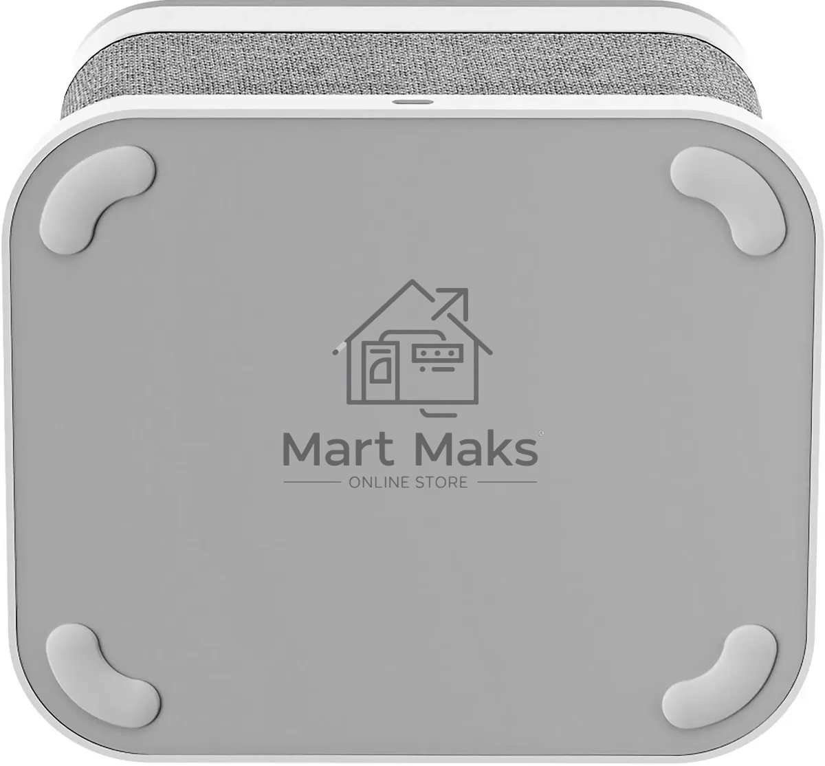 Портативная колонка BBK BTA2020 белый 5W 1.0 BT 10м 1200mAh