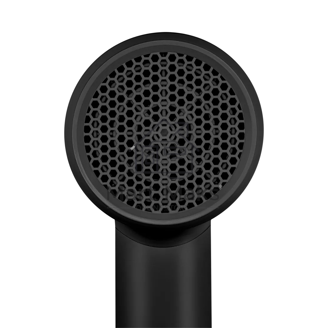 Фен Polaris PHD 2044Ti Quattro Ionic черный