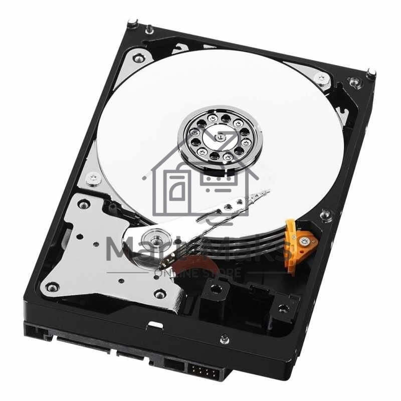 Жесткий диск HDD Western Digital Surveillance Purple Pro8TB 7200rpm SATA-III 256Mb 3.5