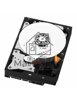 Жесткий диск HDD Western Digital Surveillance Purple Pro8Tb 7200rpm SATA-III 256Mb 3.5