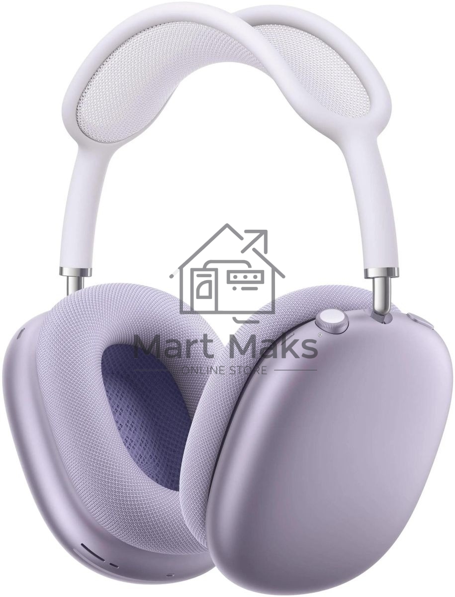 Гарнитура накладные Apple AirPods Max A3184 фиолетовый беспроводные bluetooth оголовье