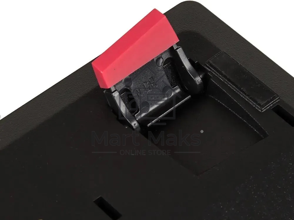 Клавиатура A4Tech Bloody B810R NetBee проводная USB черный