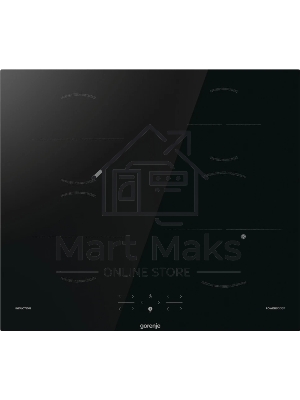 Индукционная варочная панель Gorenje GI6401BSC черный