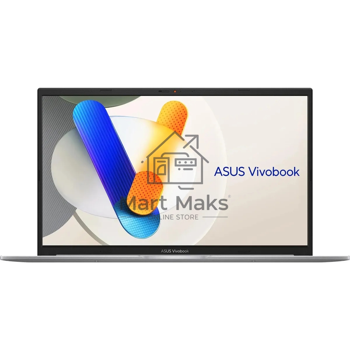 Ноутбук Asus Vivobook 17 X1704VA-AU893 Core i3 1315U 16Gb SSD512Gb Intel UHD Graphics 17.3