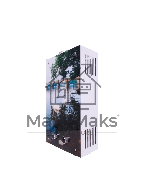 Водонагреватель GENBERG 210.01 ДЕКОР Мост