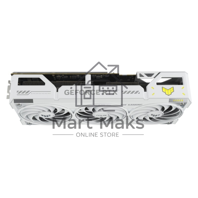 Видеокарта ASUS TUF-RTX5070TI-O16G-WHITEGAMING