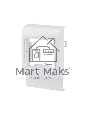 Рамка установочная под 45х45 2мод. PDA-45N 100 (подходит для Mosaic) ДКС 00514