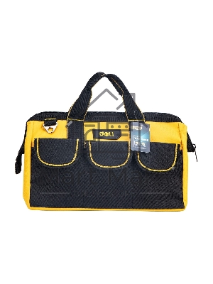 Сумка для инструментов Deli DL430013 310 x 170 x 220мм Ткань Оксфорд.