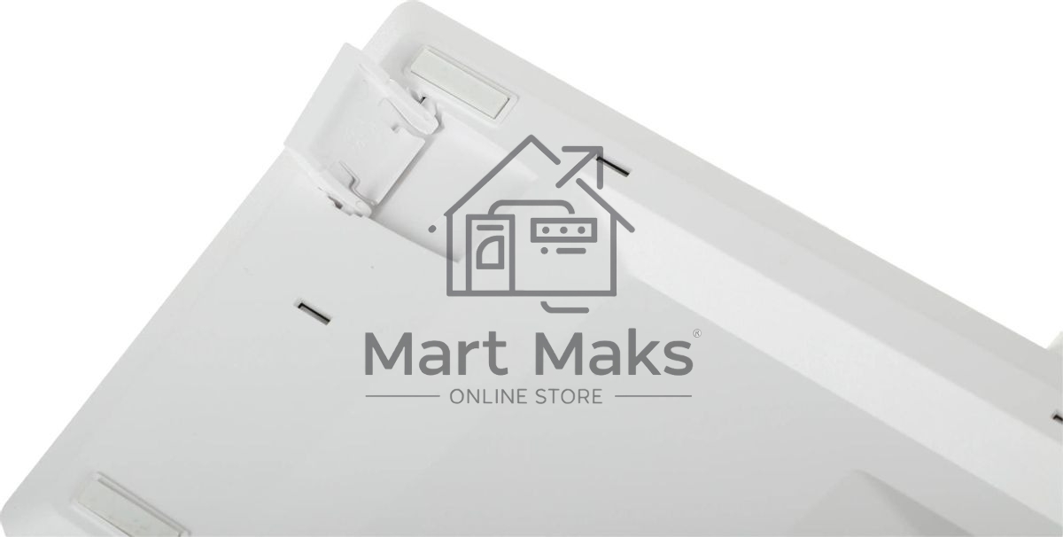 Клавиатура проводная A4Tech Bloody S510N USB белый