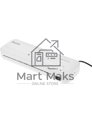 Ламинатор Buro BU-L285 A4 (80-100мкм) 22см/мин (2вал.) лам.фото