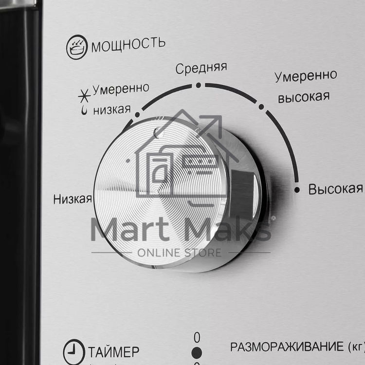 Микроволновая печь встраиваемая HOMSair MOB201S