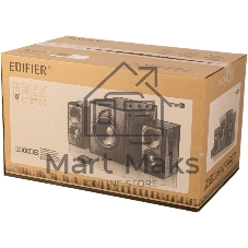 Колонки Edifier S360DB Brown (2.1,70W RMS, дерево, Bluetooth 4.1,ДУ)