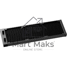 Система водяного охлаждения Deepcool Spartacus 360 ARGB Soc-AM5/AM4/1200/1700/1851 черный 4-pin 32.23dB Al LCD 2073gr Ret (R-SPT360-BKDSMP-G-1)