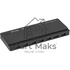 USB-концентратор TP-Link UH400, USB 3.0, USB 4 порта, USB
