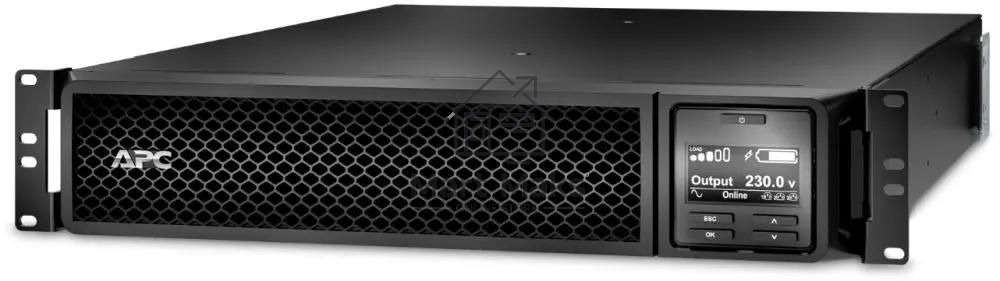 Источник бесперебойного питания APC Smart-UPS SRT SRT1000RMXLI-NC / 1000ВA / 1000Вт / 6xIEC320 С13 / IEC-320-C14