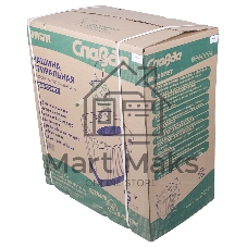 Стиральная машина Славда WS-50PЕТ белый, загрузка вертикальная 5 кг, 1350 об/мин, класс А