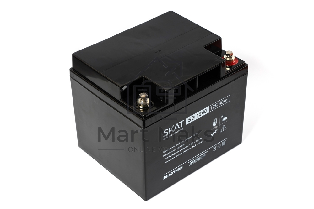 АКБ БАСТИОН SKAT SB 1240 (Код товара: 2538)