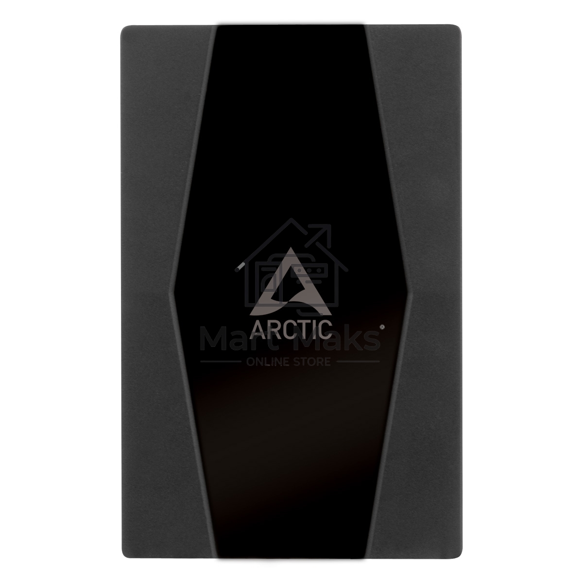 Хаб для 10 вентиляторов корпуса ПК Arctic Case Fan Hub 10 PWM Fan (ACFAN00175A) (702522)