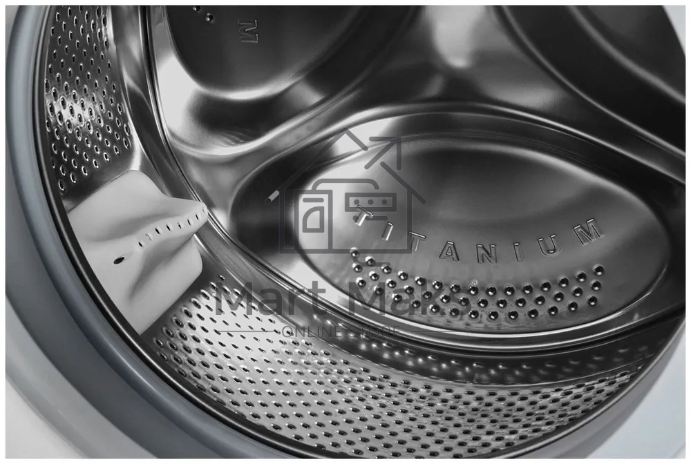 Стиральная машина Indesit BWE 81282 L белый, загрузка фронтальная 8 кг, 1200 об/мин., класс: А