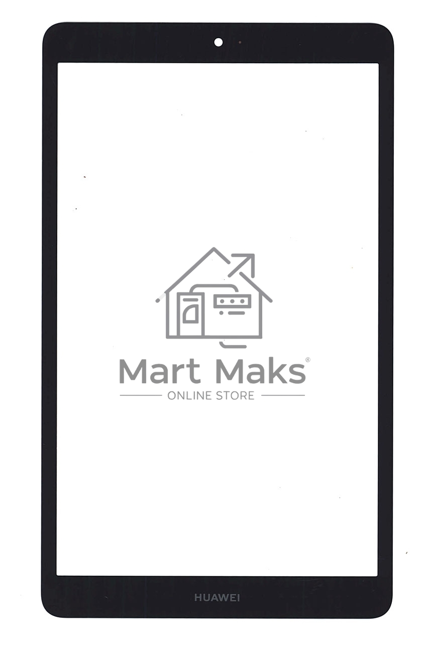 Стекло для Huawei MediaPad M5 Lite 8 черное
