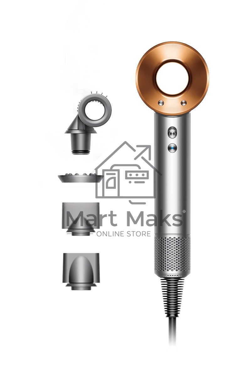 Фен Dyson HD15 Nickel Copper 460001-01