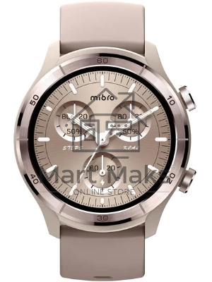 Умные часы Mibro A3 Mocha Brown