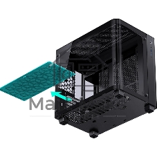 Компьютерный корпус JONSBO Computer Case TK-3 черный