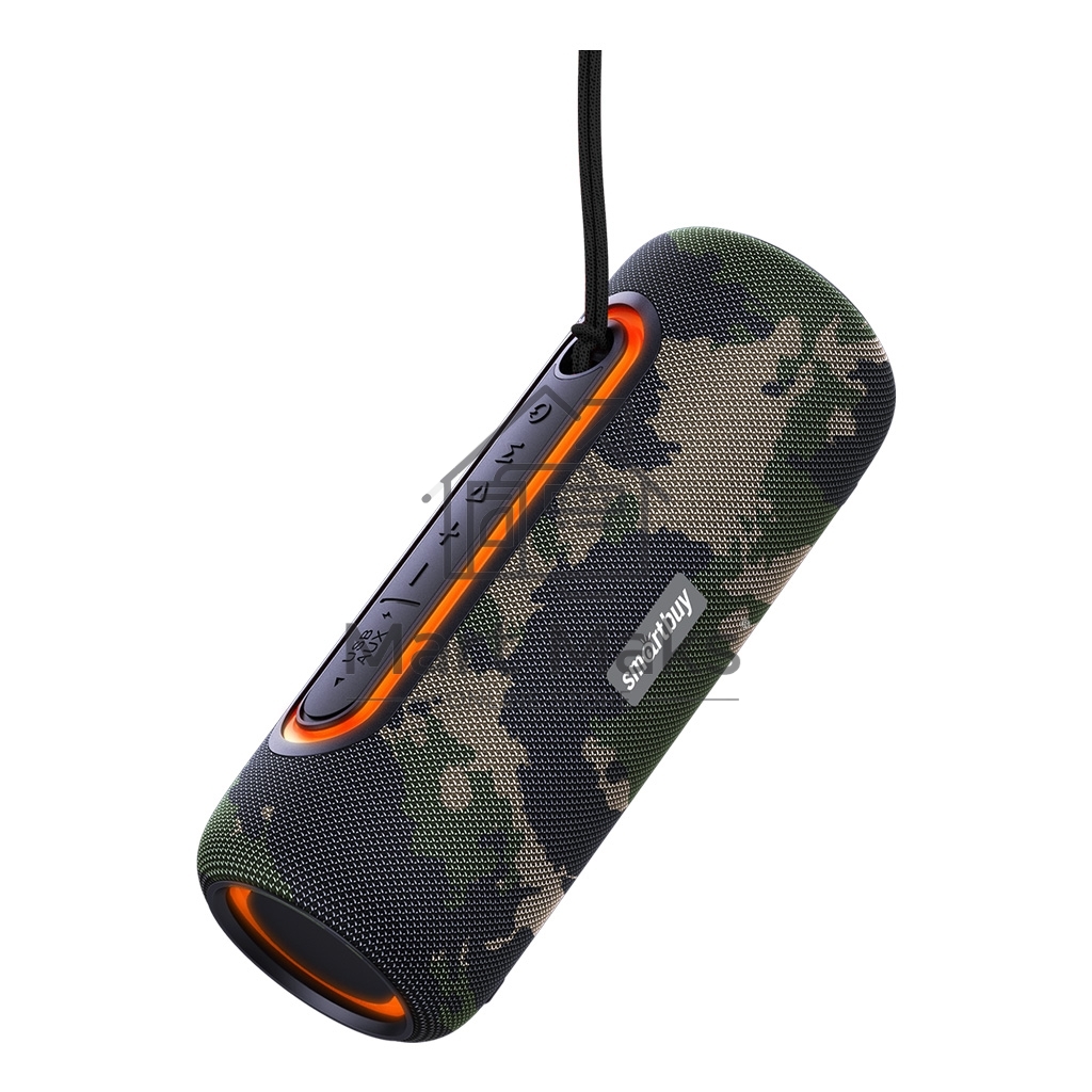 Портативная акустика Smartbuy (SBS-5300) HERO, камо