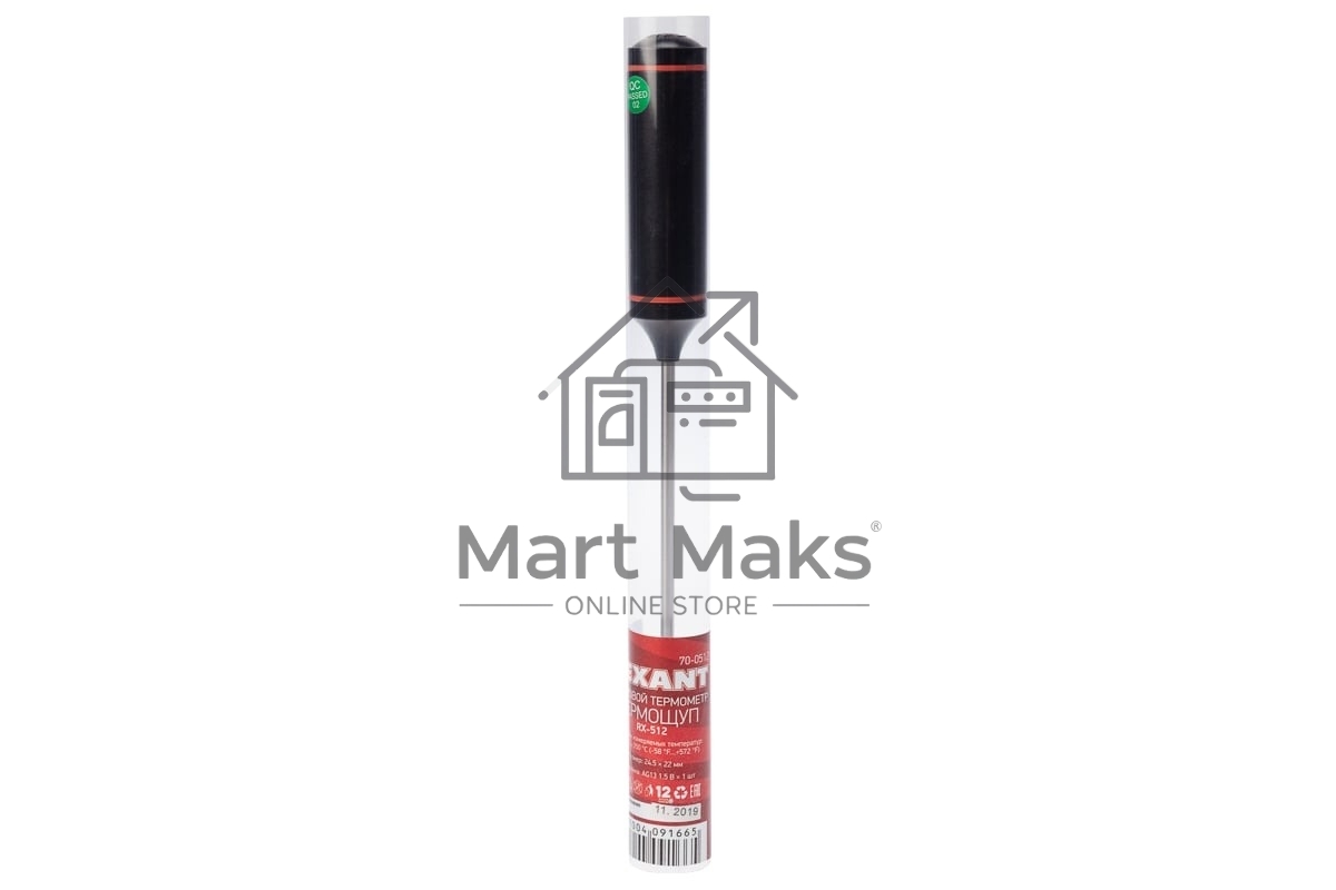 Цифровой термометр (термощуп) Rexant RX-512