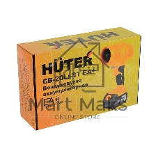 Воздуходувка аккумуляторная Huter CB-20Li-ST EA+ (в комплекте с 1 АКБ и ЗУ)