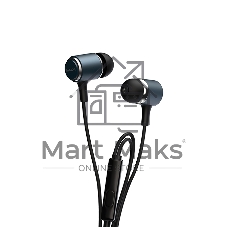 Стереогарнитура Maxvi MHF-03 темно-синий