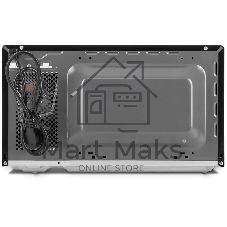 Микроволновая печь Vitek VT-MW2020 черный/хром, 20 л, 700 Вт, переключатели — поворотный механизм