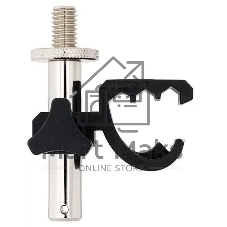 Держатель для микрофона sE Electronics [V Clamp] для установки микрофона на барабан, крепится к ободу малых барабанов и томов
