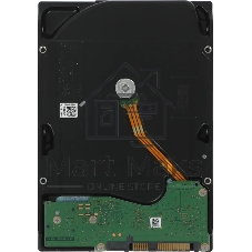Жесткий диск HDD Seagate Exos X24 12Tb 7200rpm SAS 512Mb 3.5