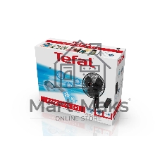 Вентилятор Tefal VF3910F0 черный, напольный, 40 Вт, 3 скорости, 40 см