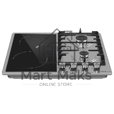 Комбинированная варочная панель Maunfeld EEHS.642VC.3CS/KG