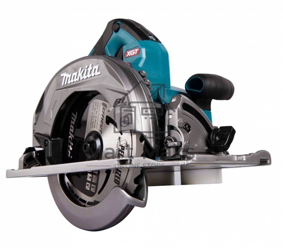 Циркулярная пила (дисковая) Makita HS004GZ (ручная) D диска.:190мм