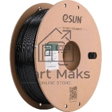 Пластик для принтера 3D Esun PETG175B1P1 PETG 1кг 1цв. черный