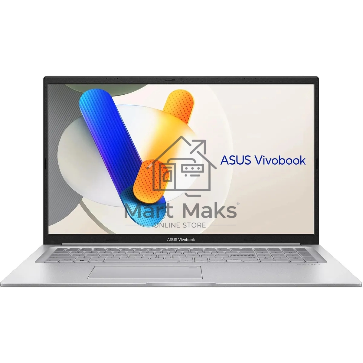 Ноутбук Asus Vivobook 17 X1704VA-AU893 Core i3 1315U 16Gb SSD512Gb Intel UHD Graphics 17.3