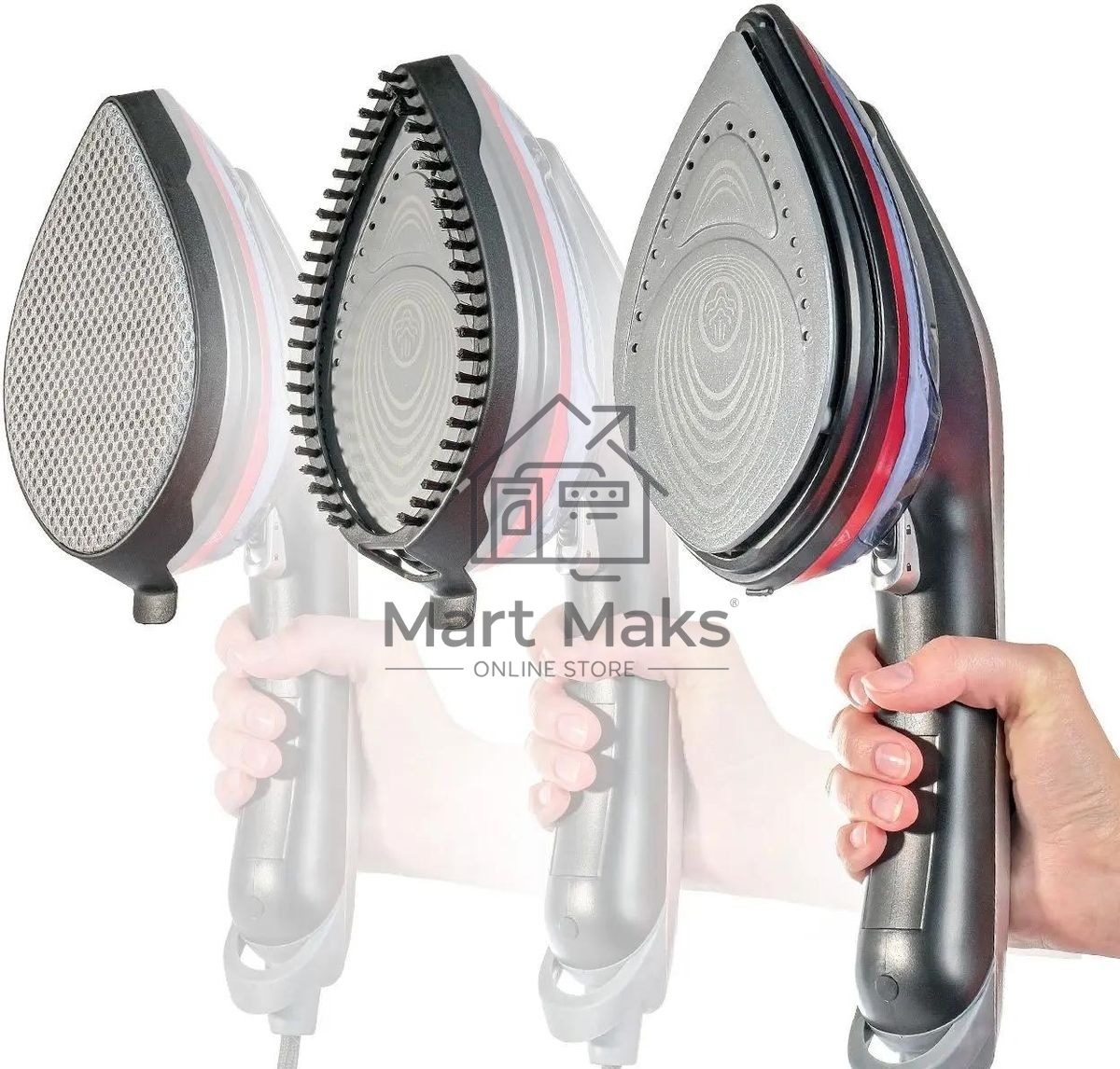 Отпариватель Bort FOR CLOTHES STEAM POWERPLUS 93415698