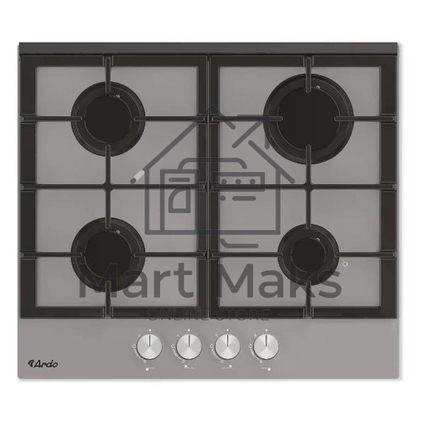Газовая варочная панель ARDO GH64GTCS2