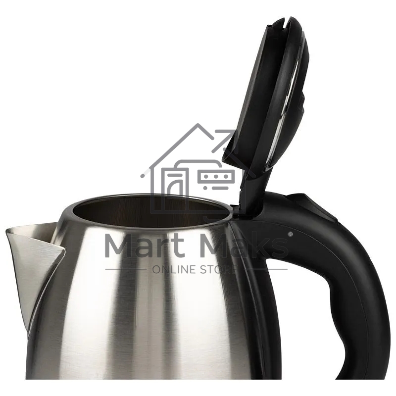 Чайник электрический МАТРЕНА MA-153 1,2л, сталь (105224)