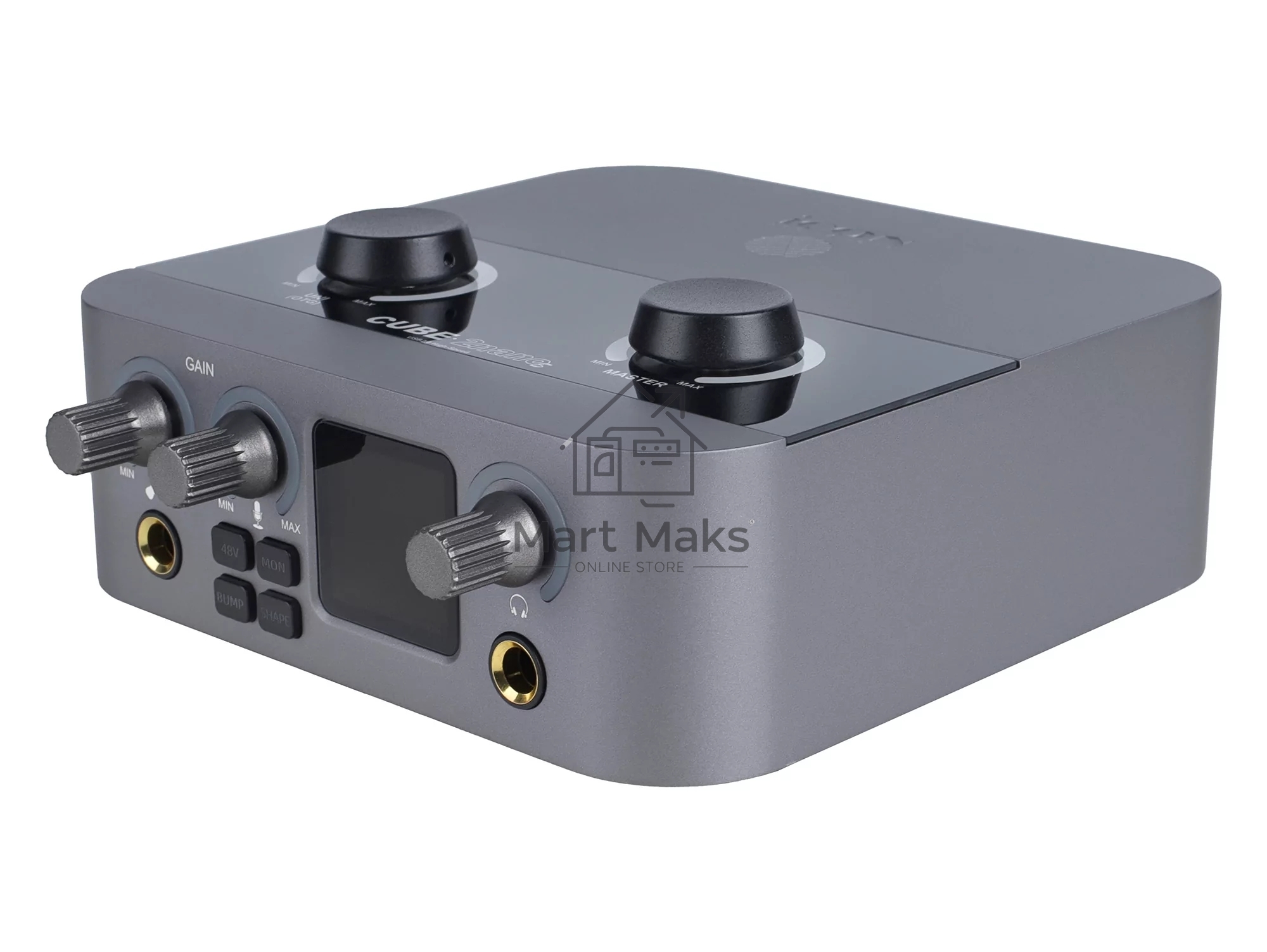 Аудиоинтерфейс USB 110301A3011 Icon Cube2Nano S 24 бит/192 кГц.