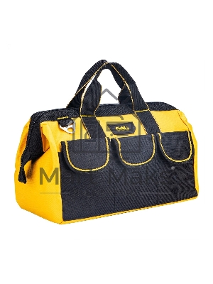 Сумка для инструментов Deli DL430013 310 x 170 x 220мм Ткань Оксфорд.