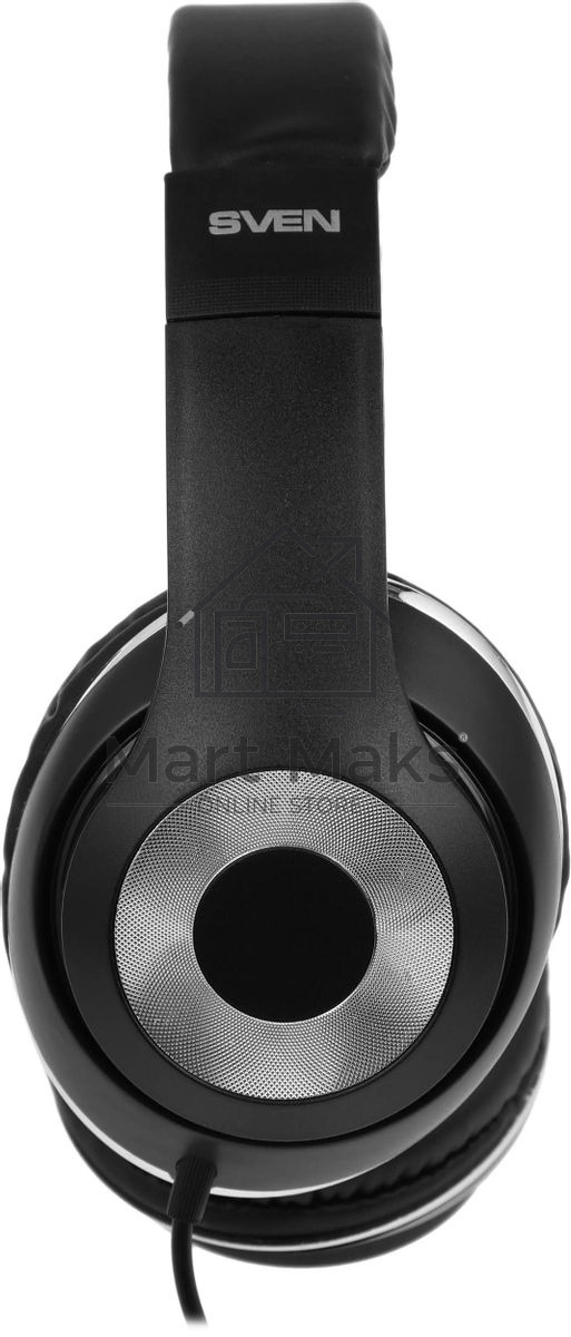 Наушники SVEN AP-930M черный 3 5 мм