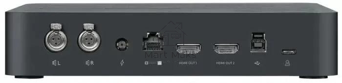 Кабель-переходник Logitech RALLY DISPLAY HUB