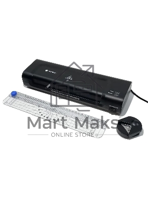 Ламинатор Гелеос ЛМ A4 Комбо, 2 вала, А4, 150мкм, 300 мм/мин