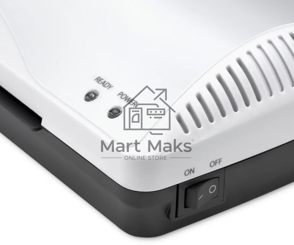 Ламинатор Buro BU-L283 A4 (80-125мкм) 25 см/мин (2 вал.) лам. фото